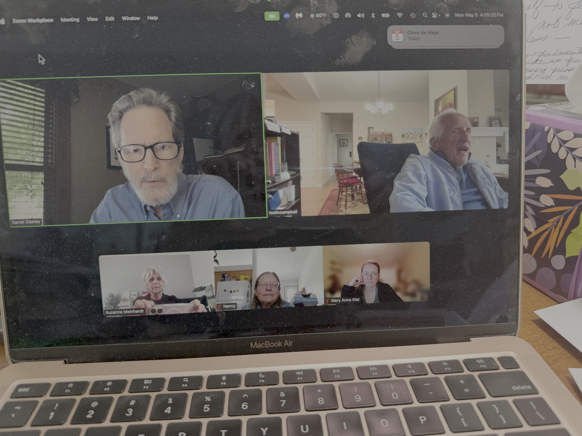 Radiate confidence from within